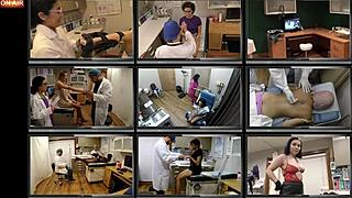 Tampa University Nurse Michelle Anderson Spreads For Physical Exam