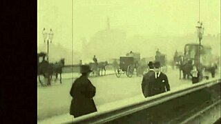 retro hairy pussy beaver in vintage erotic art