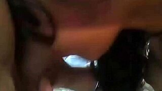 Best deepthroat ever... then he gapes my fat pussy cumming deep inside!