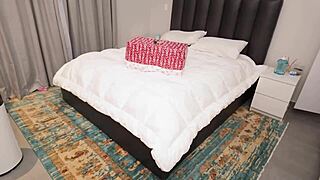 stepmom caught with tantaly doll tries double penetration anal creampie stepsons watching?