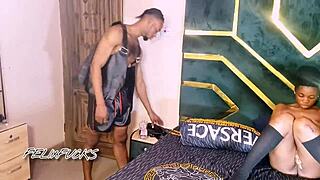 my perverted step bro tied me up and fucked my bratty teen pussy with his bbc