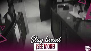 my ex-street prostitute wife uses her juicy shaved pussy experience to make me cum hard