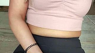 Naughty Big Ass Teacher Uses Classroom Dildo For Natural Tits Orgasm