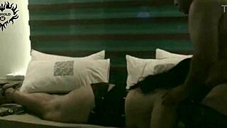 Cornudo waits at home while I fuck my friend missionary style!