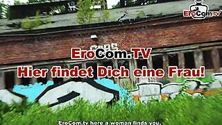 Gonna fuck this deutsche latina milf outdoor after erocom date?
