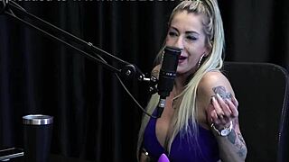 since i was young i masturbated for clients, even bank robber paid with blowjob - julia fontanelli
