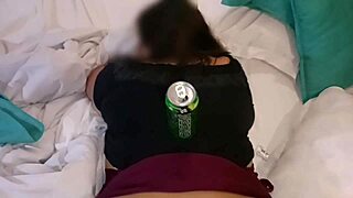 yo, stepmom's taking son's cock while hubby's at work!