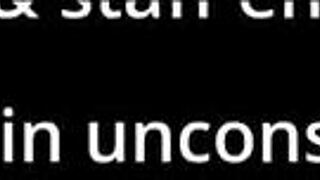 Tampa University Nurse Michelle Anderson Spreads For Physical Exam