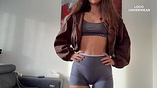 Stepbro's Forbidden Lust Overflows with Stepsis' Tight Pussy
