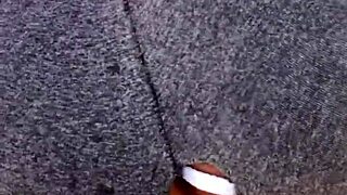 Drunk bitch doggy slams ass as eager fuck doll toy
