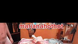 sexy argentinian amateur prostitute gives hot blowjob and anal