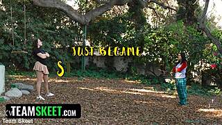 Step Sisters Exclusive Family Teaser Trailer Pussy Lick!