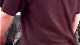 Moxxie Maddron's Bare Ass Spanked Hard and Cock Gagged