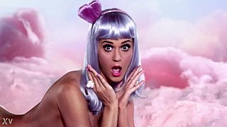 damn katy perry looks so sexy barefoot and naked