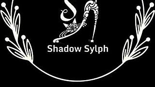 shadow sylph screams destroy my black pussy with your monster cock in this sextape!