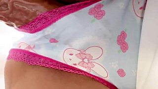 stranger slides cock under skirt creampies me