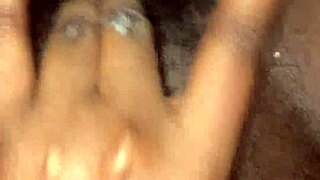 My Hairy Big Clit Pussy Lips Cum Close Up