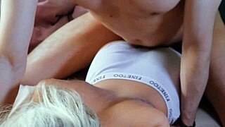 feeling her soft lips wrap around me before i pound that cute fuck doll deep