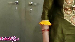 desi village bhabi hairy pussy creampied by dever with hindi dirty talk