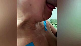 did sexy colombiana sabrinafoxy pay rent deepthroating cock and swallowing cum?