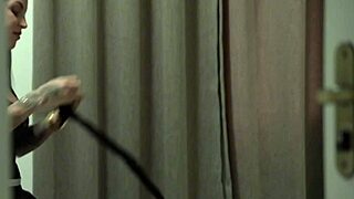 imagine hiring elisa sanches as maid for anal milf casting massage?