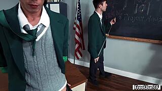 What If Students Earn Extra Credit Fucking Teacher Whitney Oc David Lee Joshua Lewis