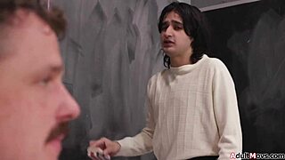 petite 18+ slut's shaved holes gape from bbc dp gangbang in detention outdoors