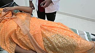 me and the hot patient lady get naughty in hospital