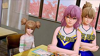 i check into harem hotel for episode 72 game adventures