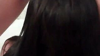 Kaity Takes Her First Anal From Big Cock Backstage