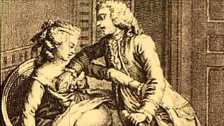 vintage erotic cartoon illustration collection