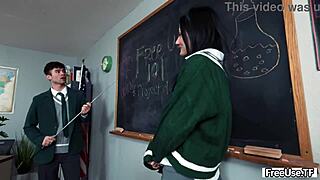 What If Students Earn Extra Credit Fucking Teacher Whitney Oc David Lee Joshua Lewis