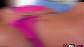sexy tranny sucks cock then takes it 😍🍆
