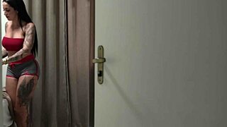 imagine hiring elisa sanches as maid for anal milf casting massage?