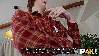 VIP4K: Bride's Rimjob Contest at Wedding