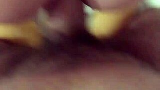 Kaity Takes Her First Anal From Big Cock Backstage