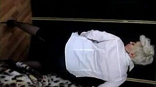 Future milf AimeeParadise's first naughty lingerie photoshoot 😈📸 two years back!