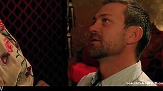 Renai Caruso delivers hot blowjob and handjob scene