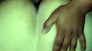 linda latina's big pussy gaped by huge cock squirting cum in mouth close-up
