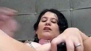 Novinha Shoves Toys In Dripping Pussy Cums Like A Whore For Cuckold Hubby And Men!
