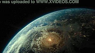 Latina Bubble Butt Rides BBC Monster Cock
