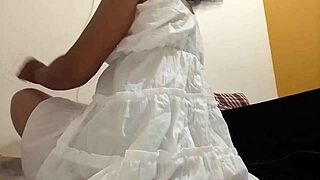 shy indian bhabhi fingers wet pussy to squirting climax hindi moans