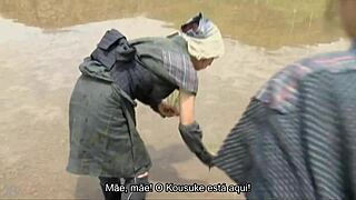 Seto Proibido - Ichijou Kimika Tsukada Shiori's Obscene Mature Body Legendado