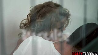 big ass best friend gives long awaited footjob