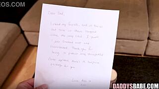 Redhead Stepdaughter Punished Spanked Fucked By Daddy Pov