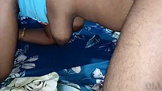 Desi village girl fucked hard by boyfriend outdoors