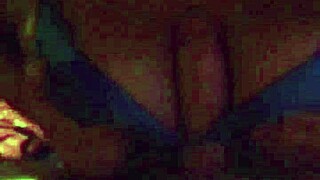 tittyfuck bikini babe facial blast