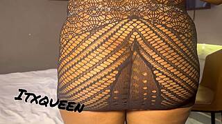 Stepdad-Stepdaughter Forbidden Affair Ignites