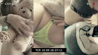 oh daddy, my big tits need your cum in mouth now