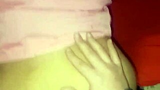 Latina Slut Begs for Hard Anal Creampie Pounding